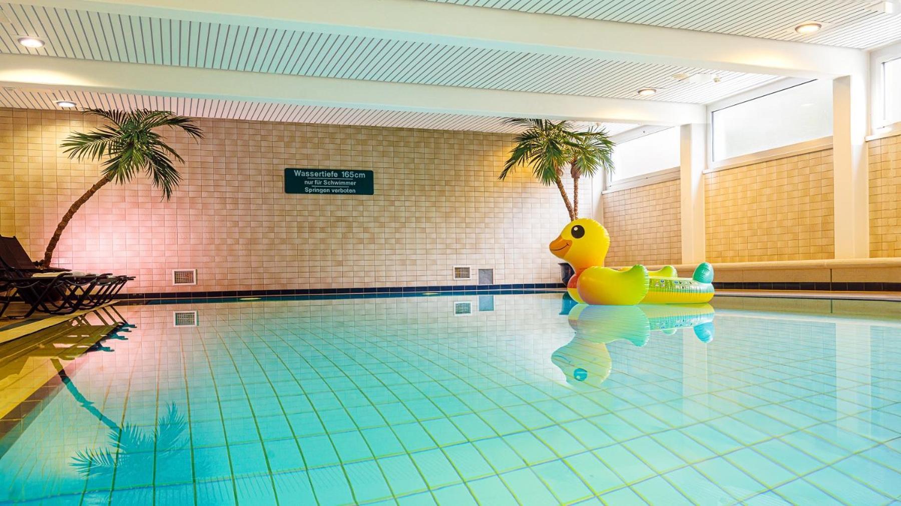 Genohotel Forsbach Rösrath Esterno foto